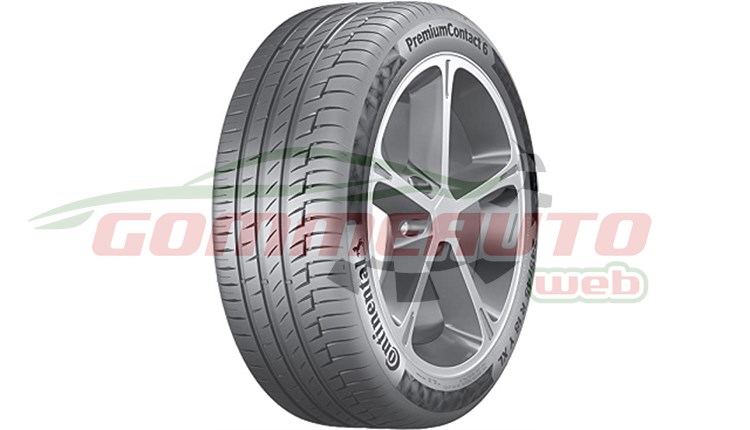 COP. 255/40R18 99Y XL Prem.Contact 6 MO